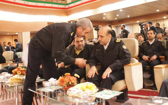 ابتکار پلیس راهور تهران بزرگ:‌ کلاه ایمنی رایگان برای همه موتورسواران