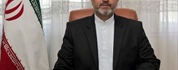 Iran Ankara Buyuk Elcısı gelıstırme bakanı sayın cevdet yılmaz ıle gorustu