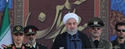 Ruhani: Komşularımızın geçmişteki hatalarını görmezden gelmeye hazırız